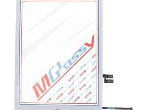 MUSTTBY Touch screen + back sticker + Home for iPAD 7 (white)