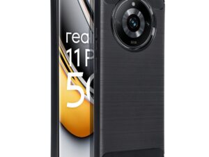 CARBON case for REALME 11 black