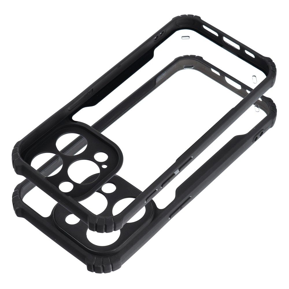 ANTI-DROP case do IPHONE 12 black - Image 2
