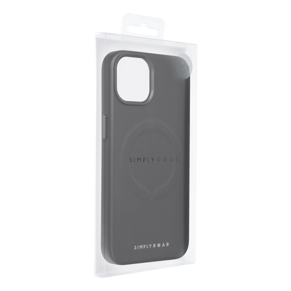 Roar Leather Mag Case - for iPhone 13 Pro black - Image 8