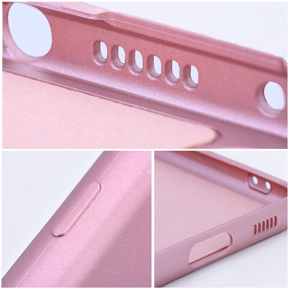 METALLIC Case for XIAOMI Redmi Note 12S pink - Image 7