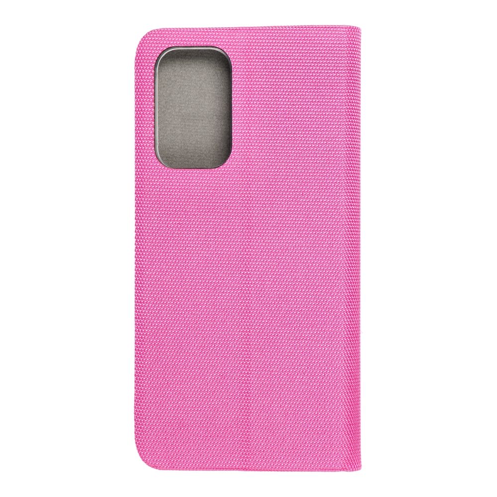 SENSITIVE Book case for SAMSUNG A53 5G light pink - Image 2