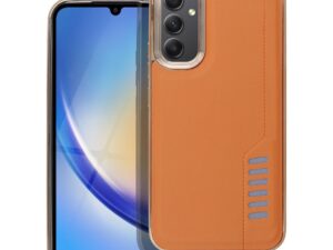 MILANO Case for SAMSUNG A34 5G brown