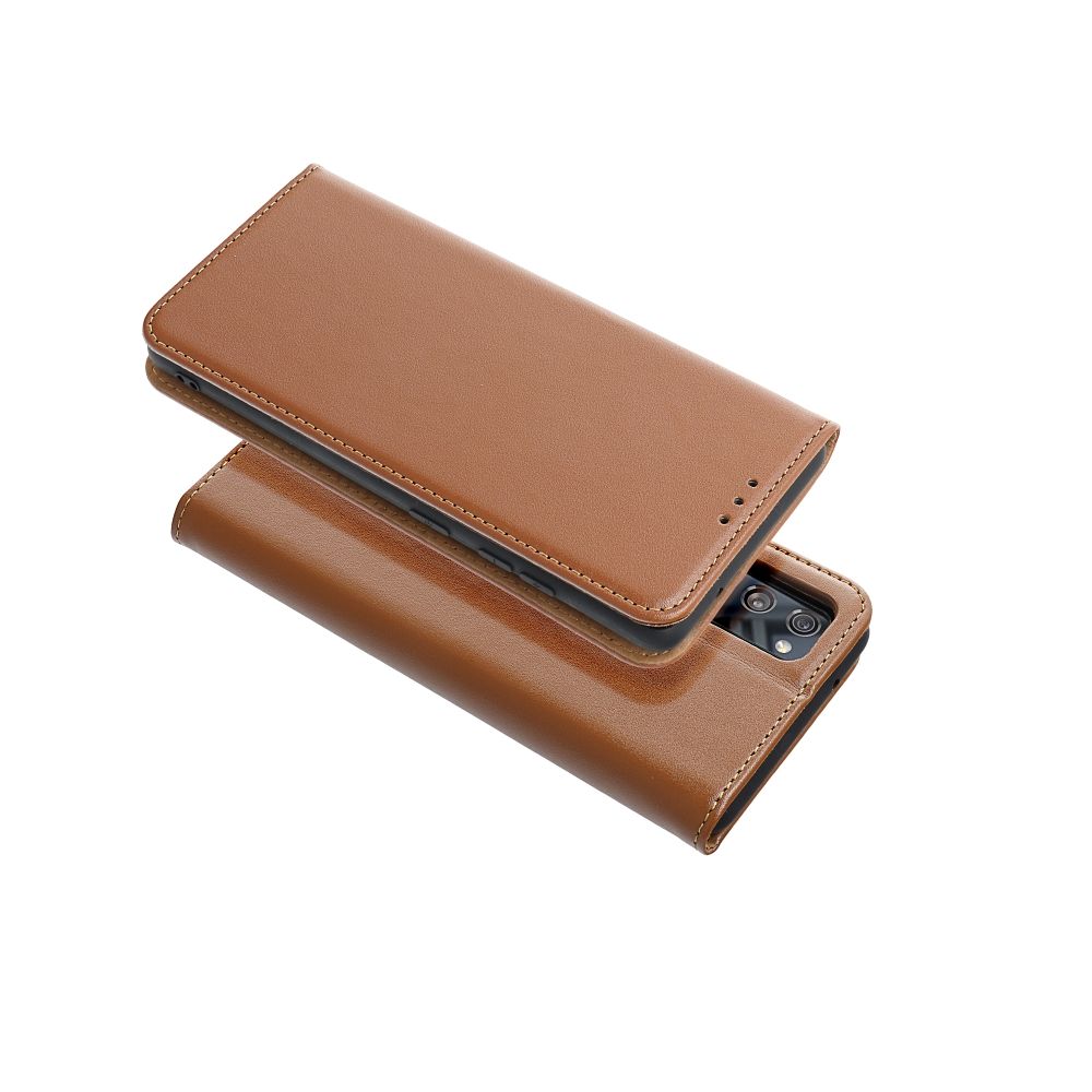 Leather case SMART PRO for XIAOMI Redmi NOTE 11 PRO / 11 PRO 5G brown - Image 9