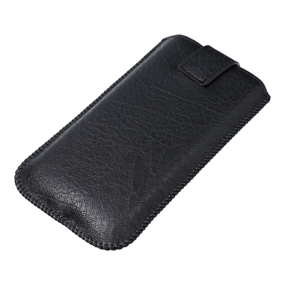 Universal Case Slim Kora 2 – LG K10/Samsung Grand Prime készülékekhez, fekete - Image 4