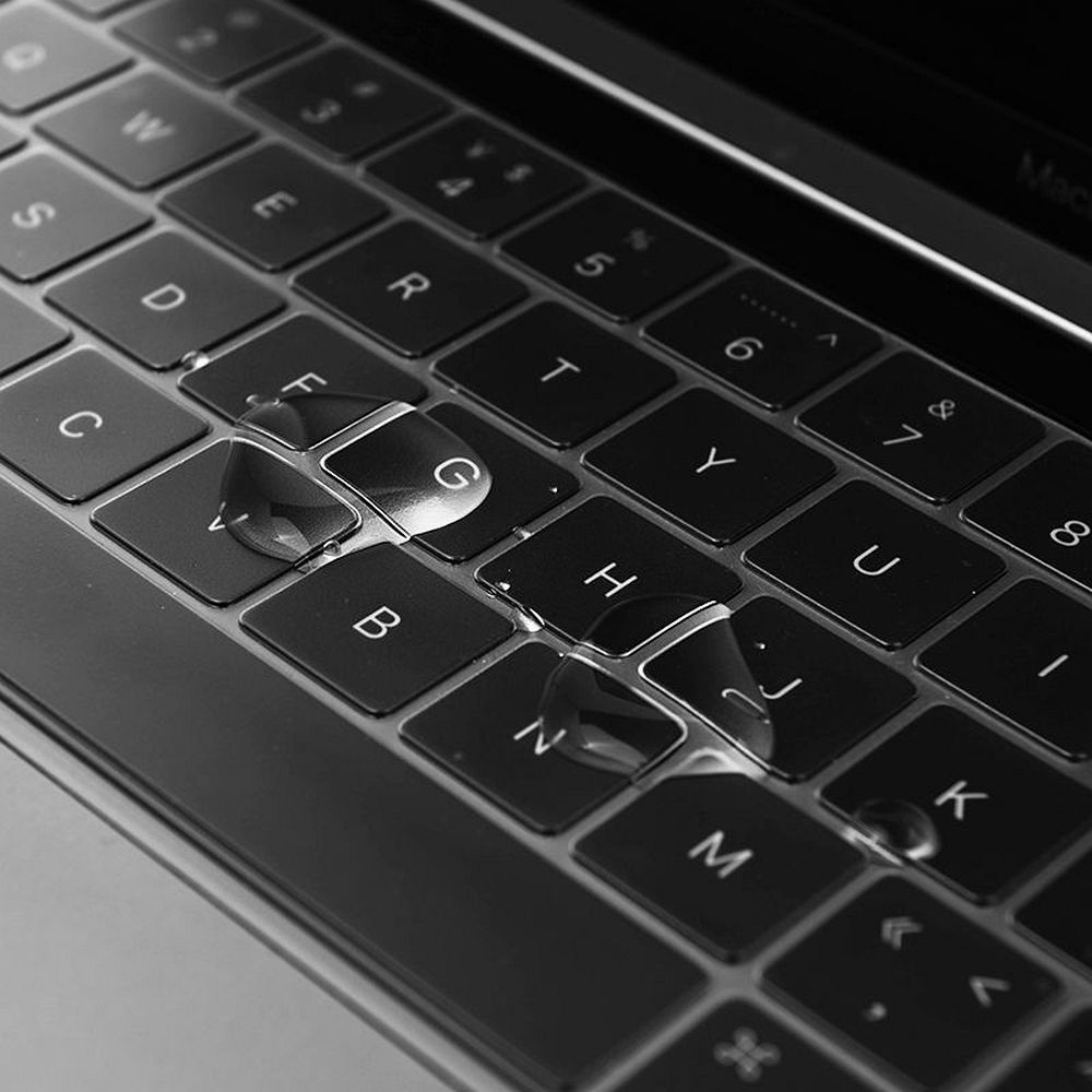 WiWU - Retina Keyboard Film for Macbook Air 13.3" (A2179/A2337) - Image 9