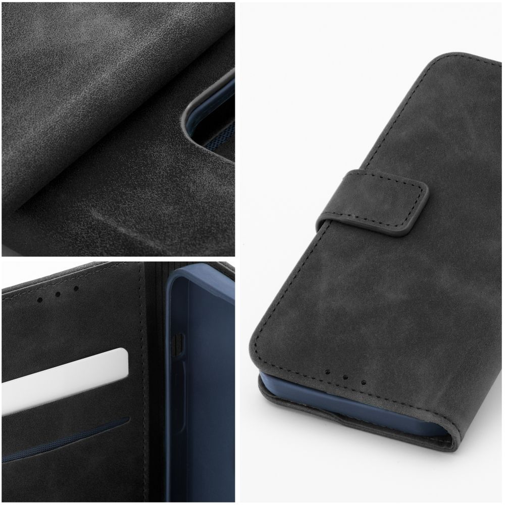 TENDER Book Case for IPHONE 15 Pro black - Image 10