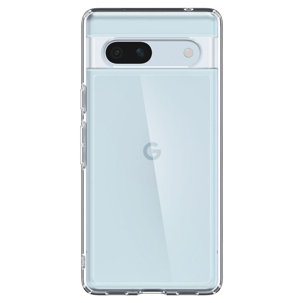 SPIGEN Ultra Hybrid for GOOGLE PIXEL 7A transparent - Image 7