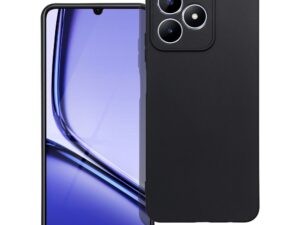 MATT case for REALME NOTE 50 black