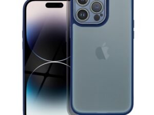 VARIETE Case for IPHONE 14 Pro Max navy blue