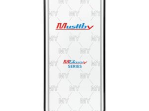 MUSTTBY front glass + OCA IPHONE Xs max