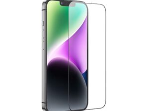 HOCO tempered glass HD 5D Guardian shield (SET 10in1) - for iPhone 13 / 13 Pro / 14 black (G14)