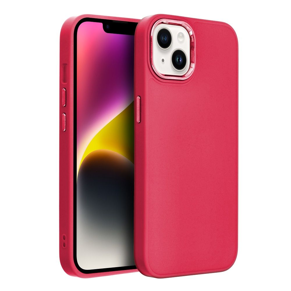 FRAME Case for XIAOMI Redmi Note 13 Pro Plus 5G magenta - Image 3