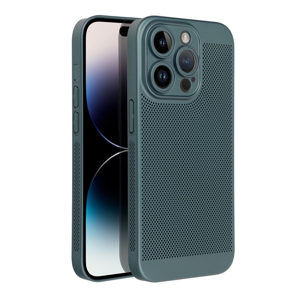 BREEZY Case for XIAOMI Redmi Note 12 Pro 5G green