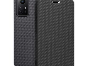 LUNA Book Carbon for XIAOMI Redmi Note 12S black