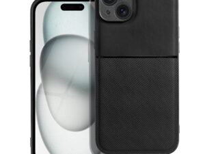 NOBLE case for IPHONE 15 Plus black
