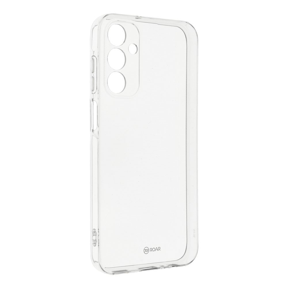 Jelly Case Roar - for Samsung Galaxy A15 4G / A15 5G transparent
