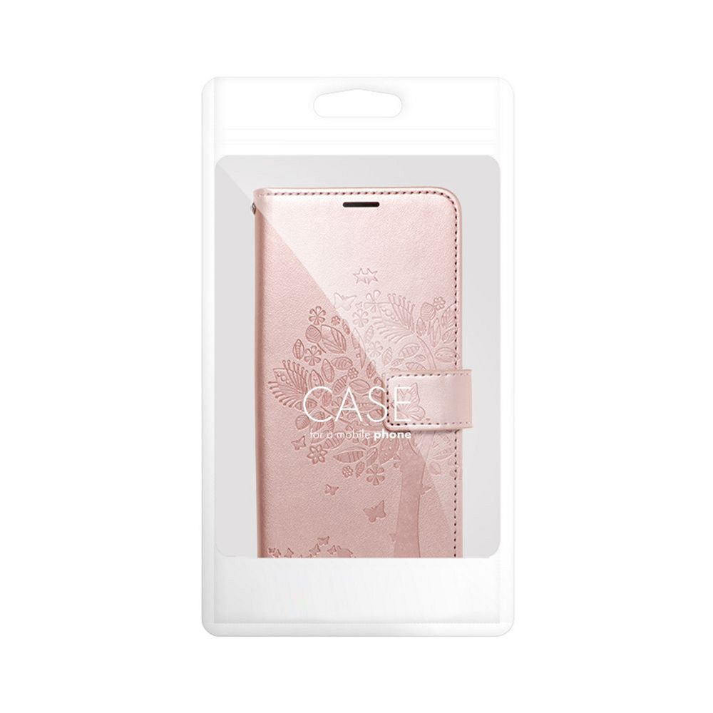 MEZZO Book case for IPHONE 13 Pro tree rose gold - Image 9
