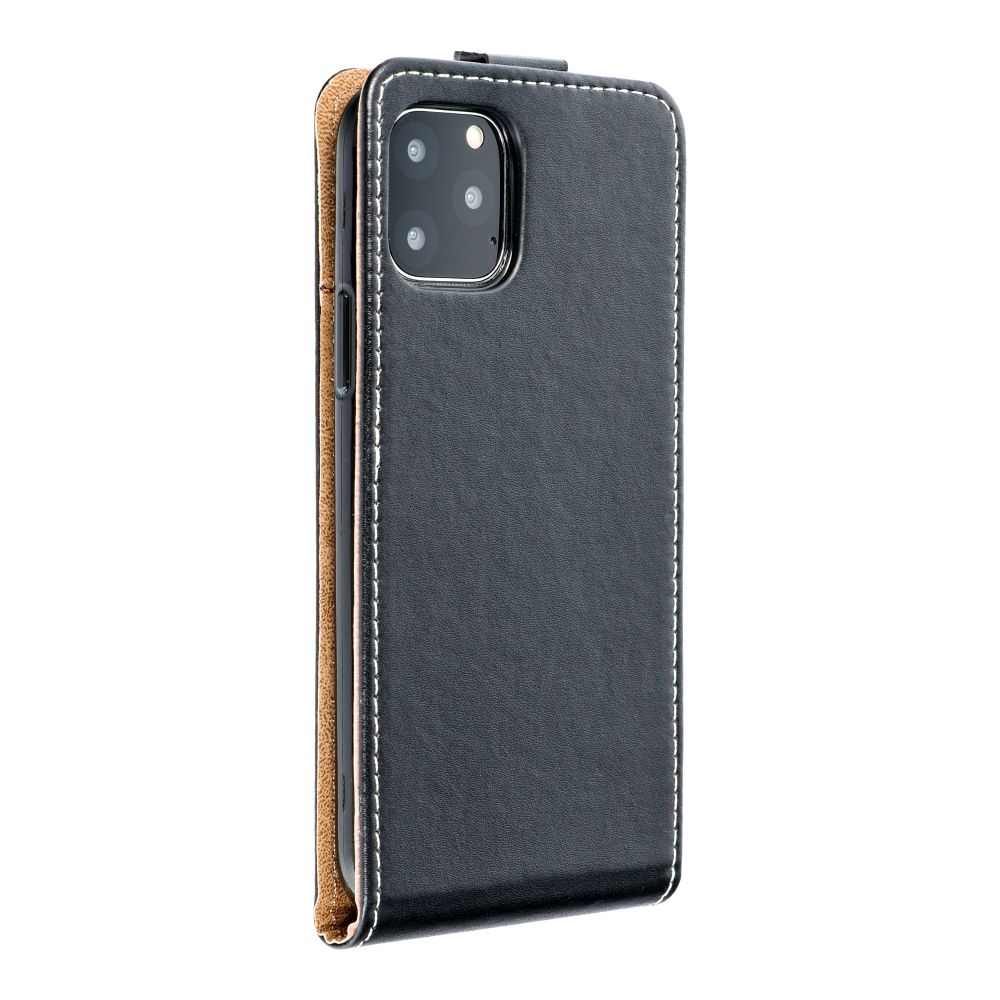 SLIM FLEXI FRESH Flip case for IPHONE 15 Pro Max black - Image 9