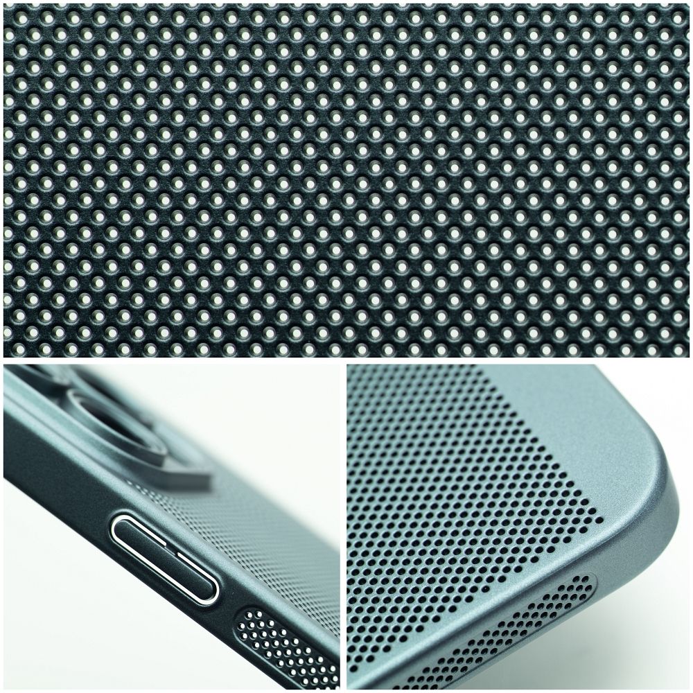 BREEZY case for IPHONE 15 Pro green - Image 6