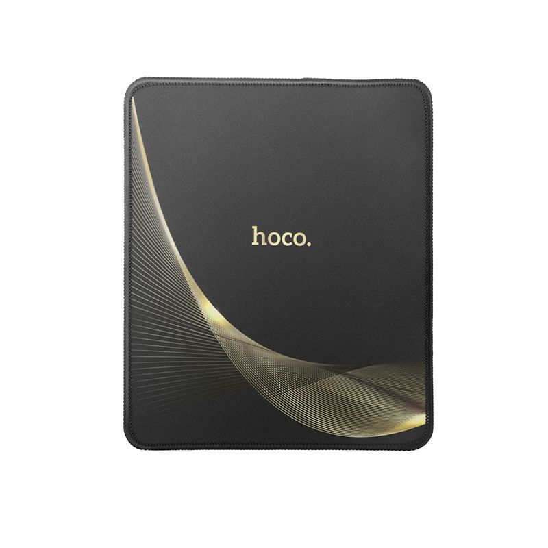 HOCO mouse pad gaming Aurora GM22 (200*240mm) black - Image 2
