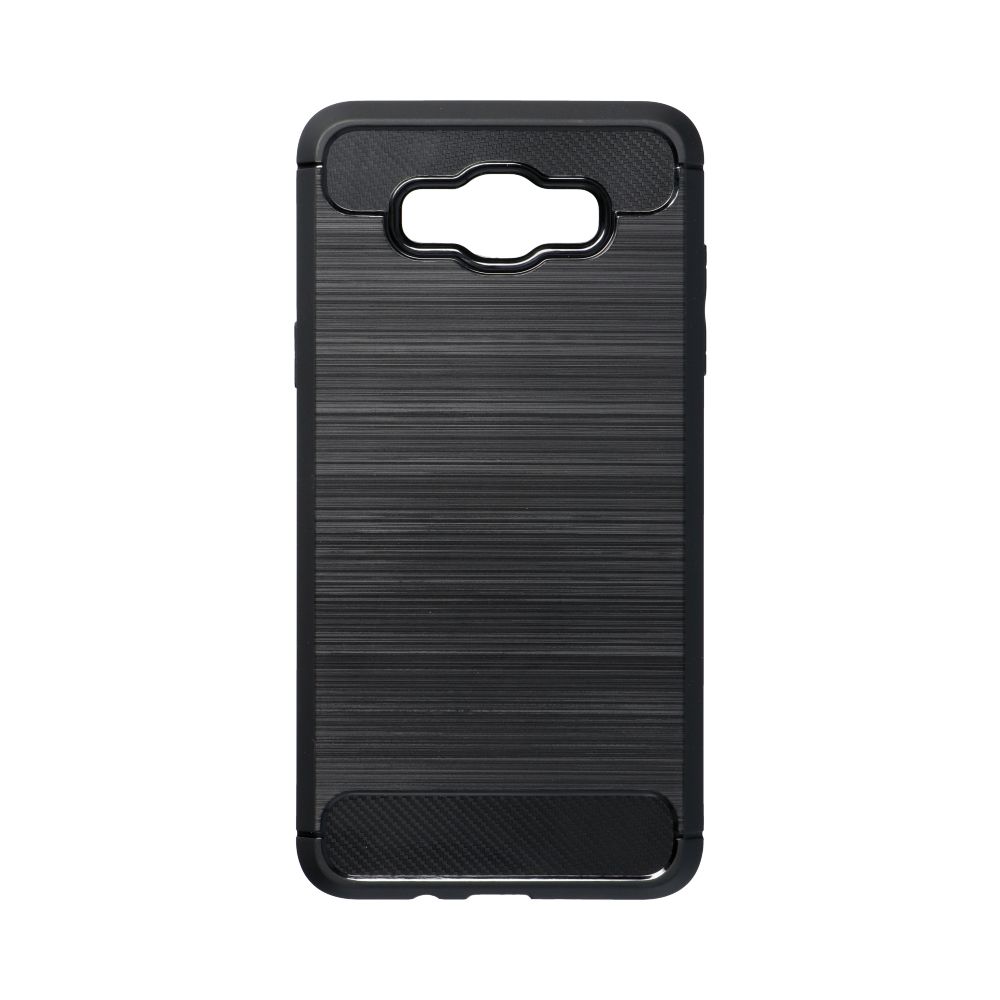 CARBON case for SAMSUNG J7 2016 black - Image 3