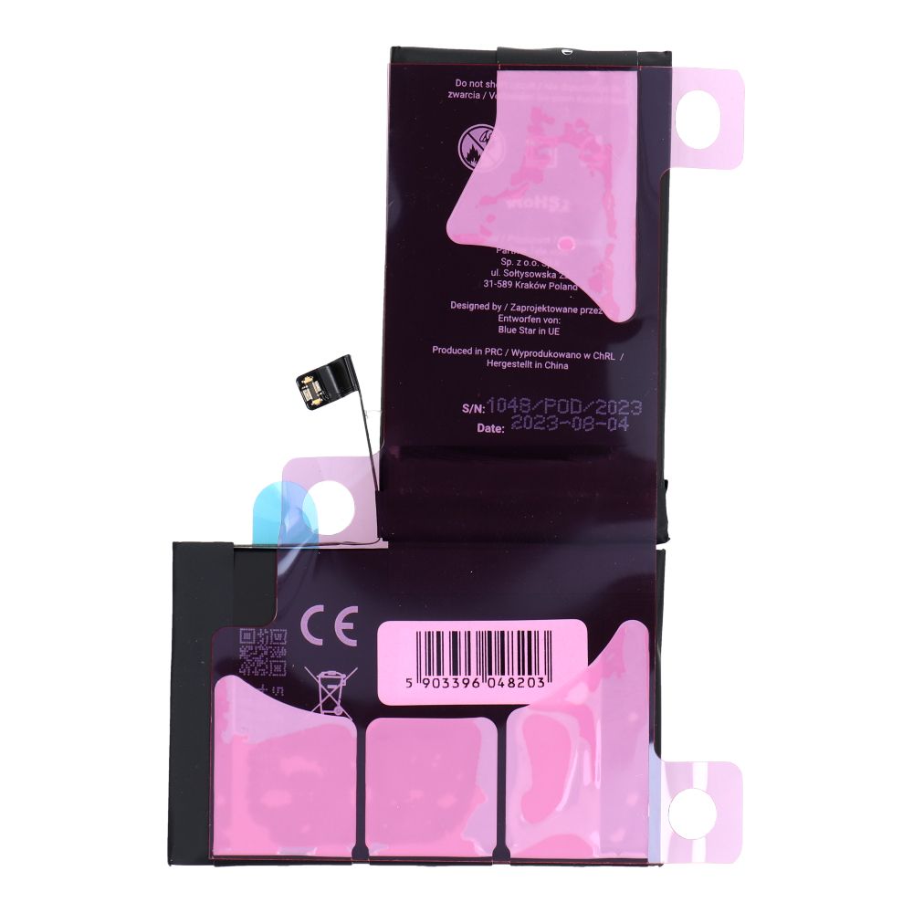 BLUE STAR HQ battery for IPHONE X 2716 mAh - Image 2
