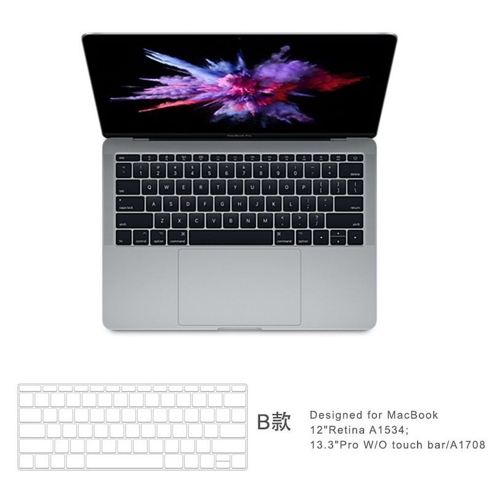 WiWU - Retina Keyboard Film for Macbook Air 13.3" (A2179/A2337) - Image 12