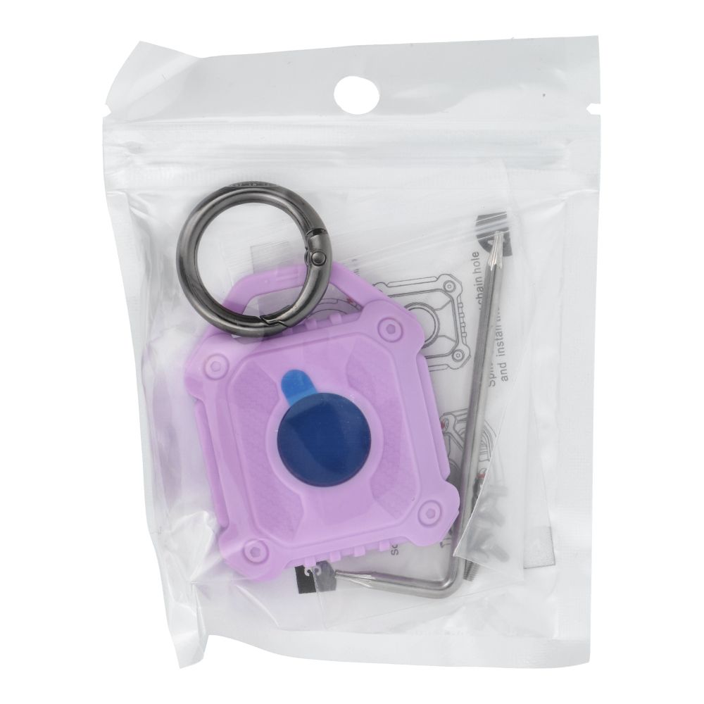HYDRO holder for AIRTAG purple - Image 4