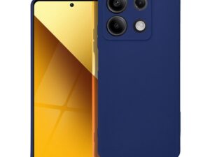 SOFT case for XIAOMI Redmi Note 13 5G dark blue
