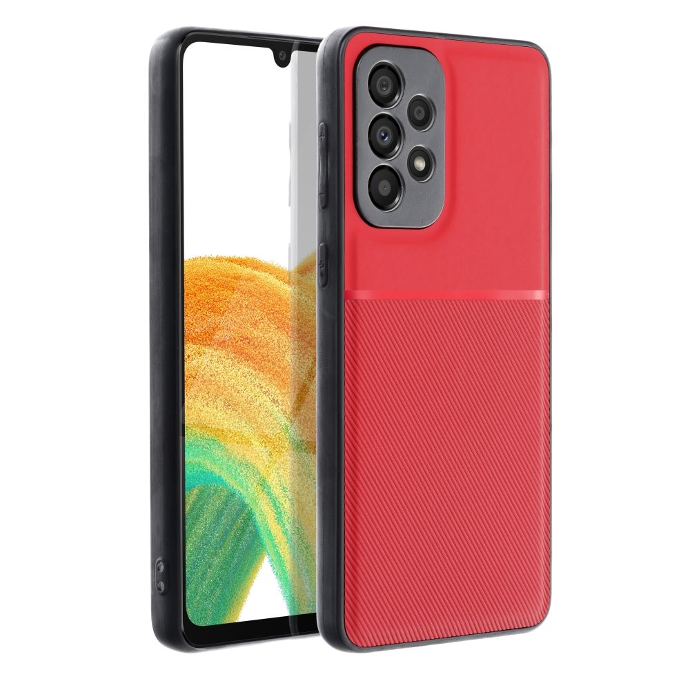 NOBLE case for SAMSUNG A33 5G red - Image 2