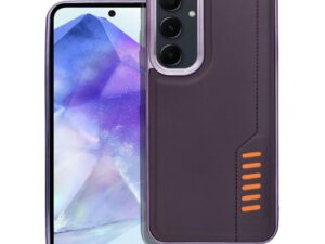 MILANO Case for SAMSUNG A55 5G dark purple