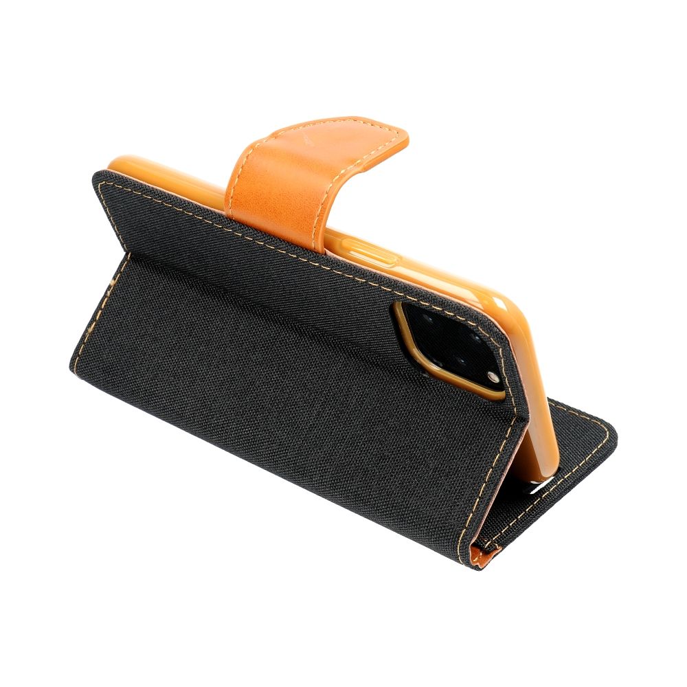 CANVAS Book case for SAMSUNG A35 5G black - Image 2