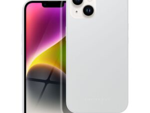 Roar Matte Glass Case  - for iPhone 14 steel