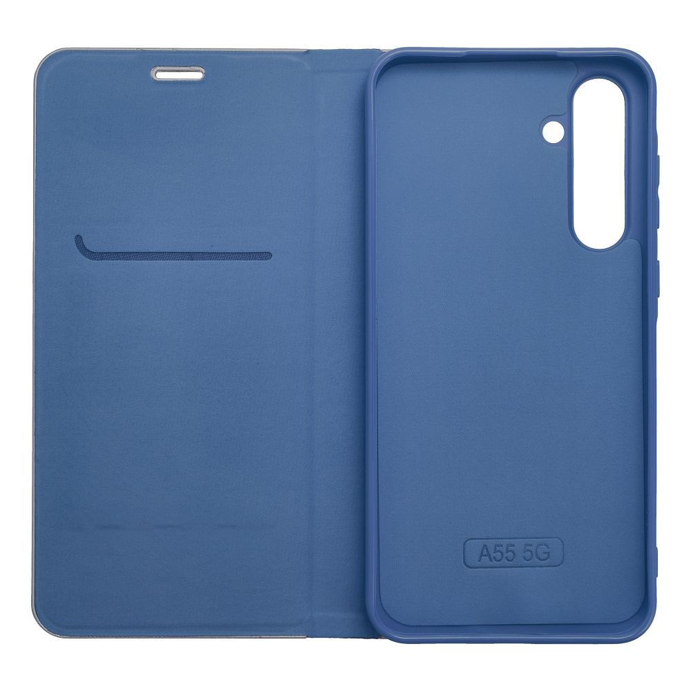 LUNA Book Carbon for SAMSUNG S21 FE blue - Image 9