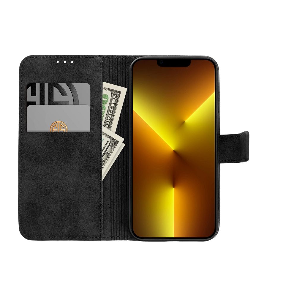 TENDER Book Case for IPHONE 15 Pro black - Image 3
