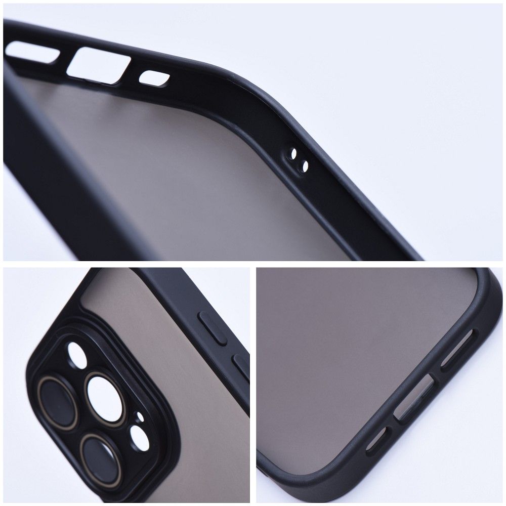 VARIETE Case for IPHONE 15 Plus black - Image 4