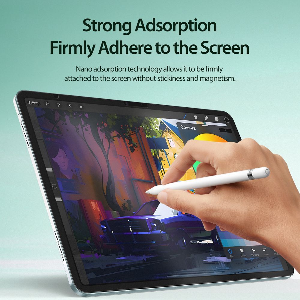 DUX DUCIS protector NAAD for LCD Paper Like Film for iPad Air 13 (2024) - Image 7