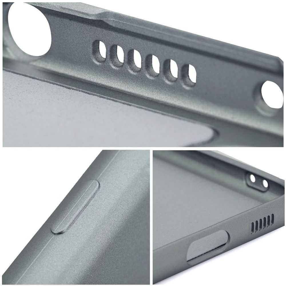 METALLIC Case for SAMSUNG A25 5G grey - Image 7