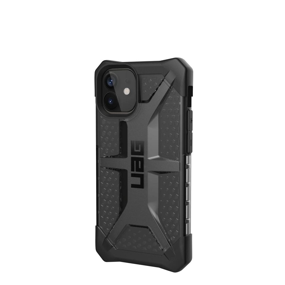 ( UAG ) Urban Armor Gear case Plasma for IPHONE 12 MINI ash - Image 2