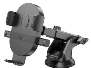 HOCO car holder for windshield / center console H19 black