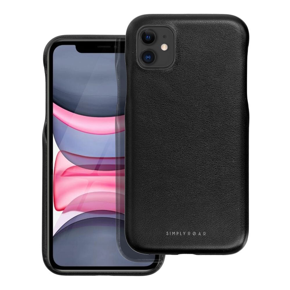 Roar LOOK Case - for iPhone 11 Black
