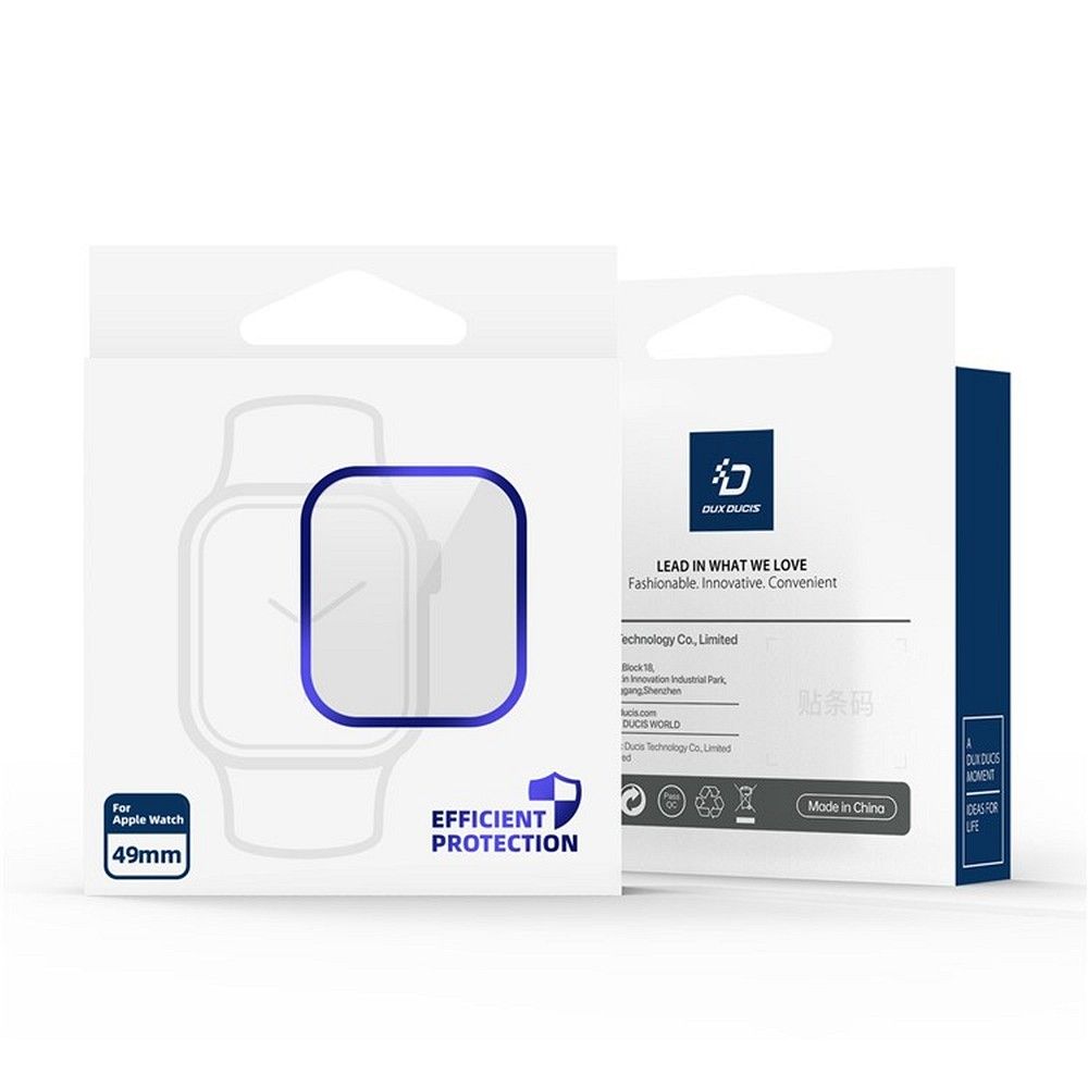 DUX DUCIS tempered glass EAPA for Apple Watch Ultra / Ultra 2 49 mm