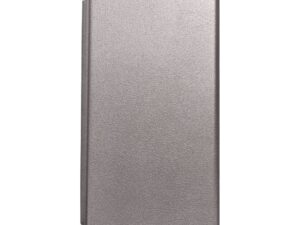 ELEGANCE book case for IPHONE 15 Plus grey