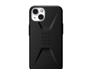 ( UAG ) Urban Armor Gear Civilian for IPHONE 13 / 14 black