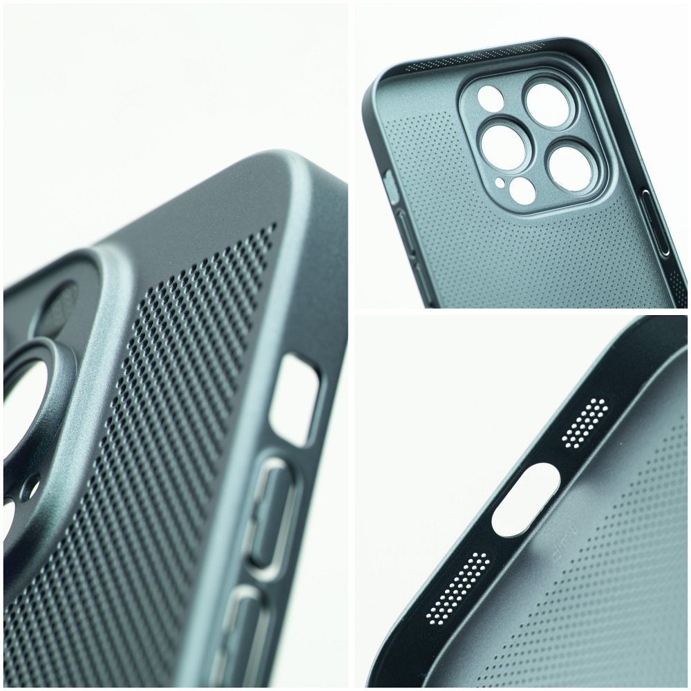BREEZY case for IPHONE 15 Pro green - Image 7