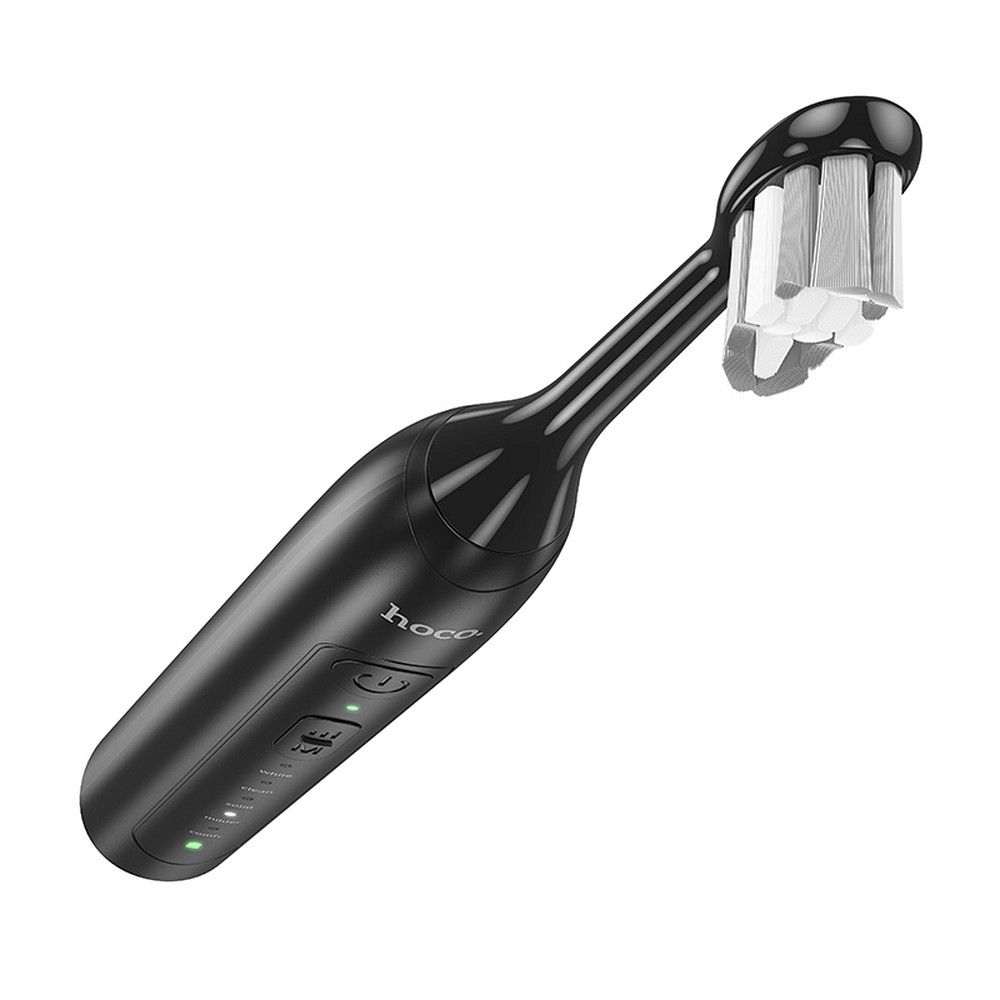 HOCO electric toothbrush HP60 black - Image 2