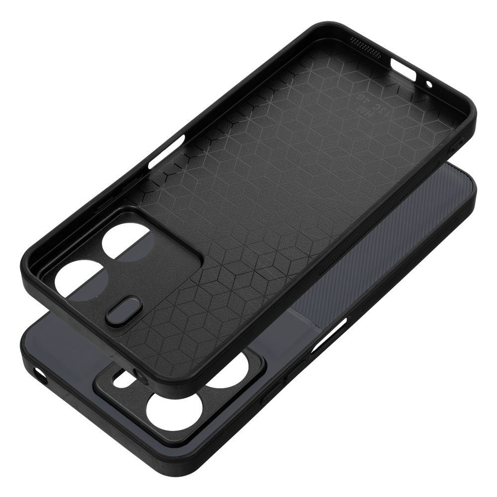 NOBLE case for XIAOMI Redmi 13C / POCO C65 black - Image 2