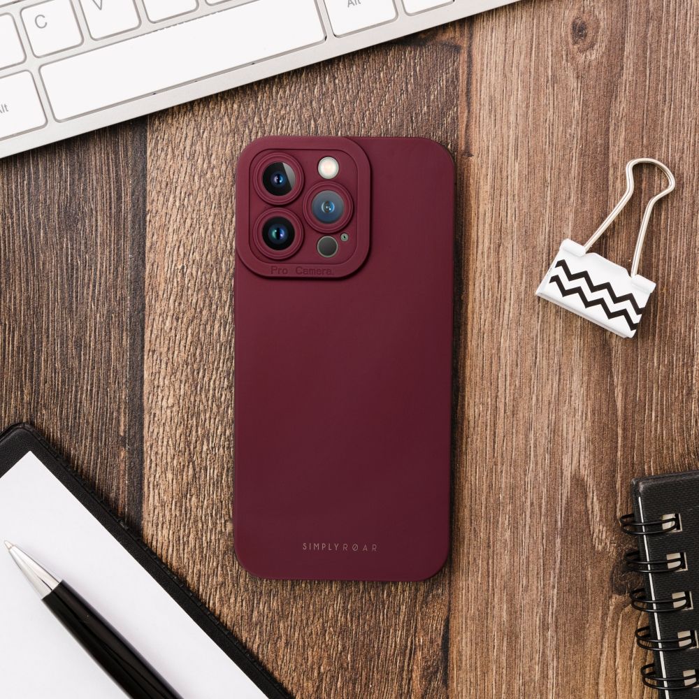 Roar Luna Case for iPhone 13 Red - Image 4