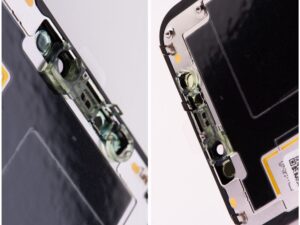 LCD Display iPhone 14 Pro + Touch Screen black (JK Incell)